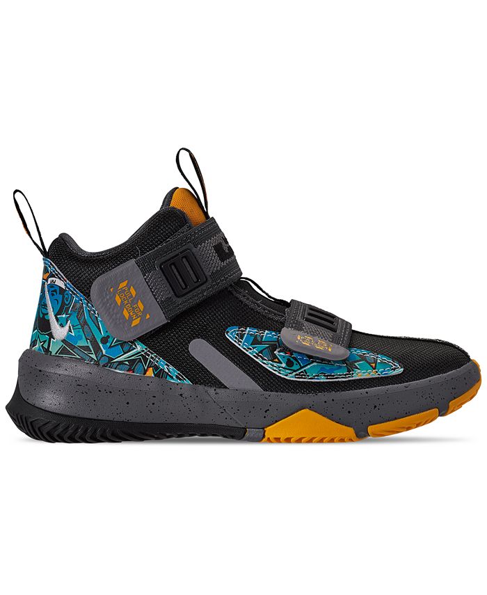 boys lebron soldier 13