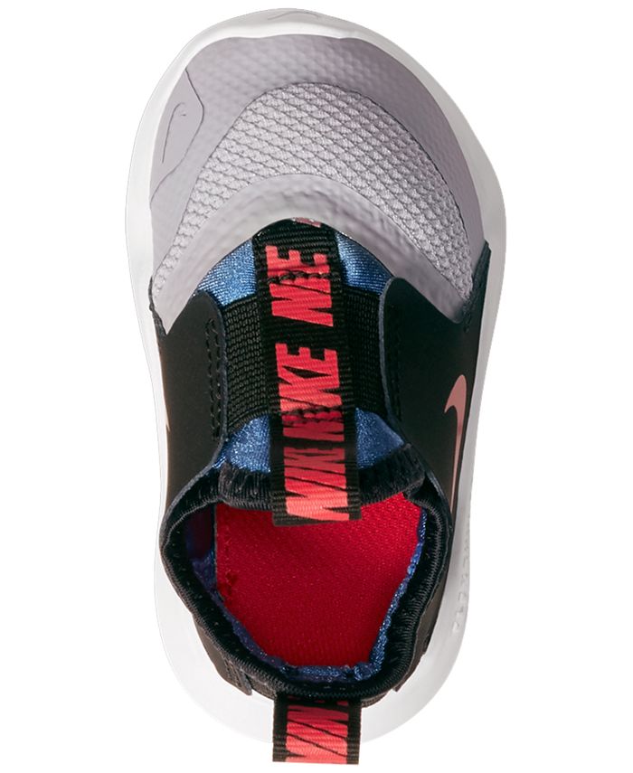 Nike Toddler Boys Flex Runner SlipOn Athletic Sneakers from Finish