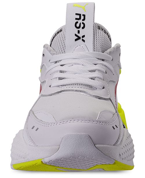 Puma Women S Rs X Reinvention Casual Sneakers From Finish Line