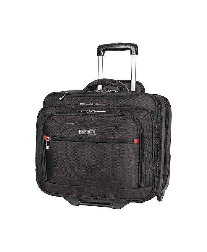 Heritage 2-Wheeled Computer Case & Reviews - Upright Luggage - Macy's