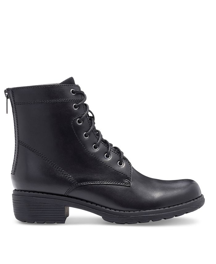 Eastland Shoe Women's Blair LaceUp Boots & Reviews Boots Shoes