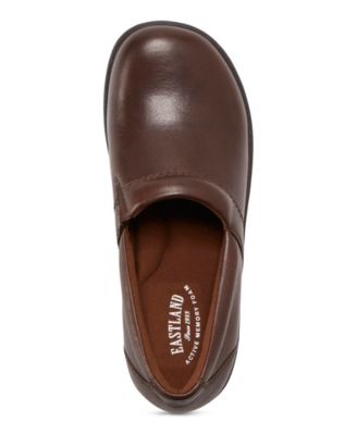 eastland constance women's clogs