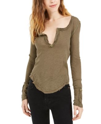 macys free people tops