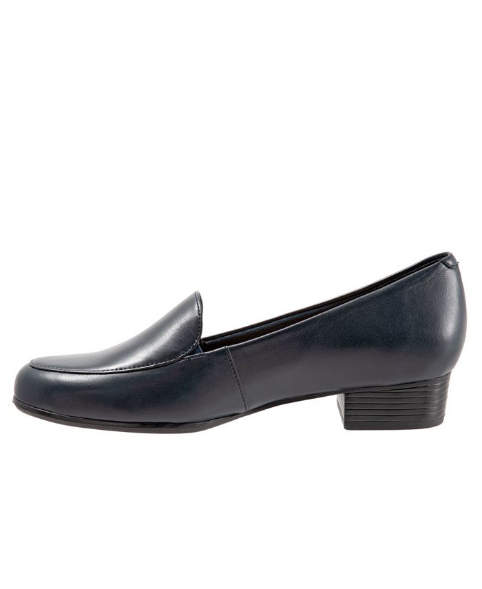 trotters monarch loafer