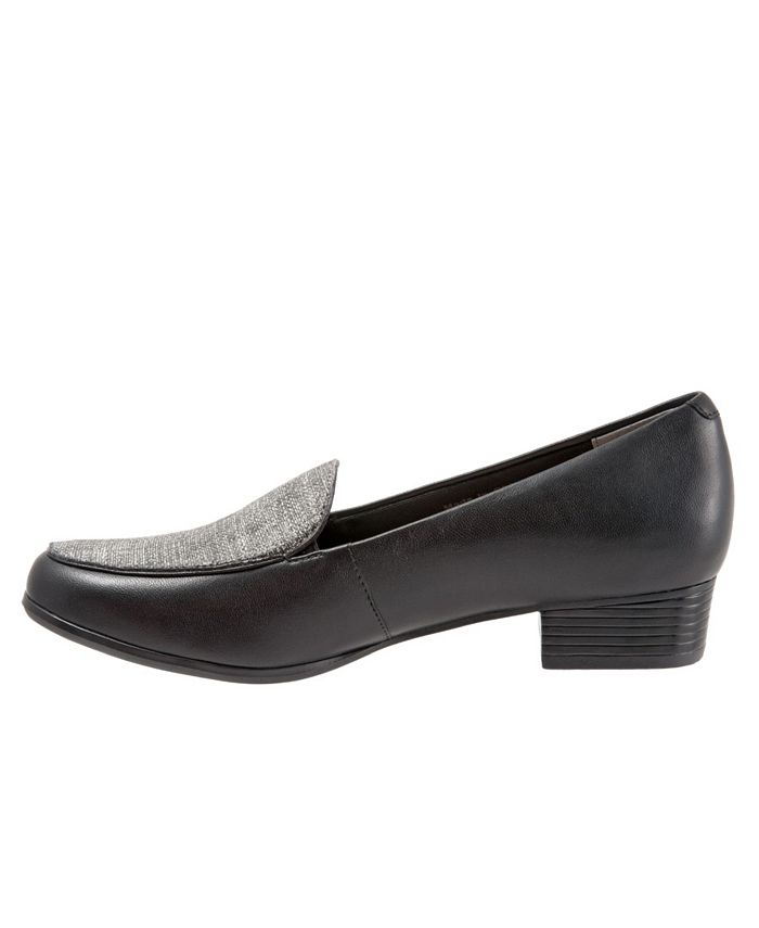 trotters monarch loafer