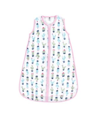 Muslin Cotton Sleeveless Wearable Sleeping Bag, Sack, Blanket