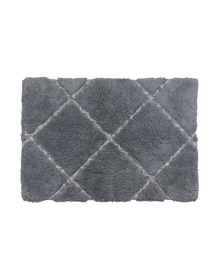 Croscill Sloan 20" x 30" Bath Rug Macy's