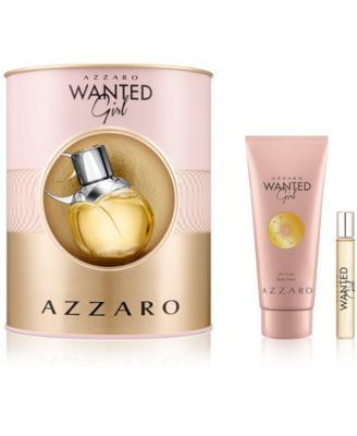 Azzaro Wanted Gift Set 100ml 2024 favors