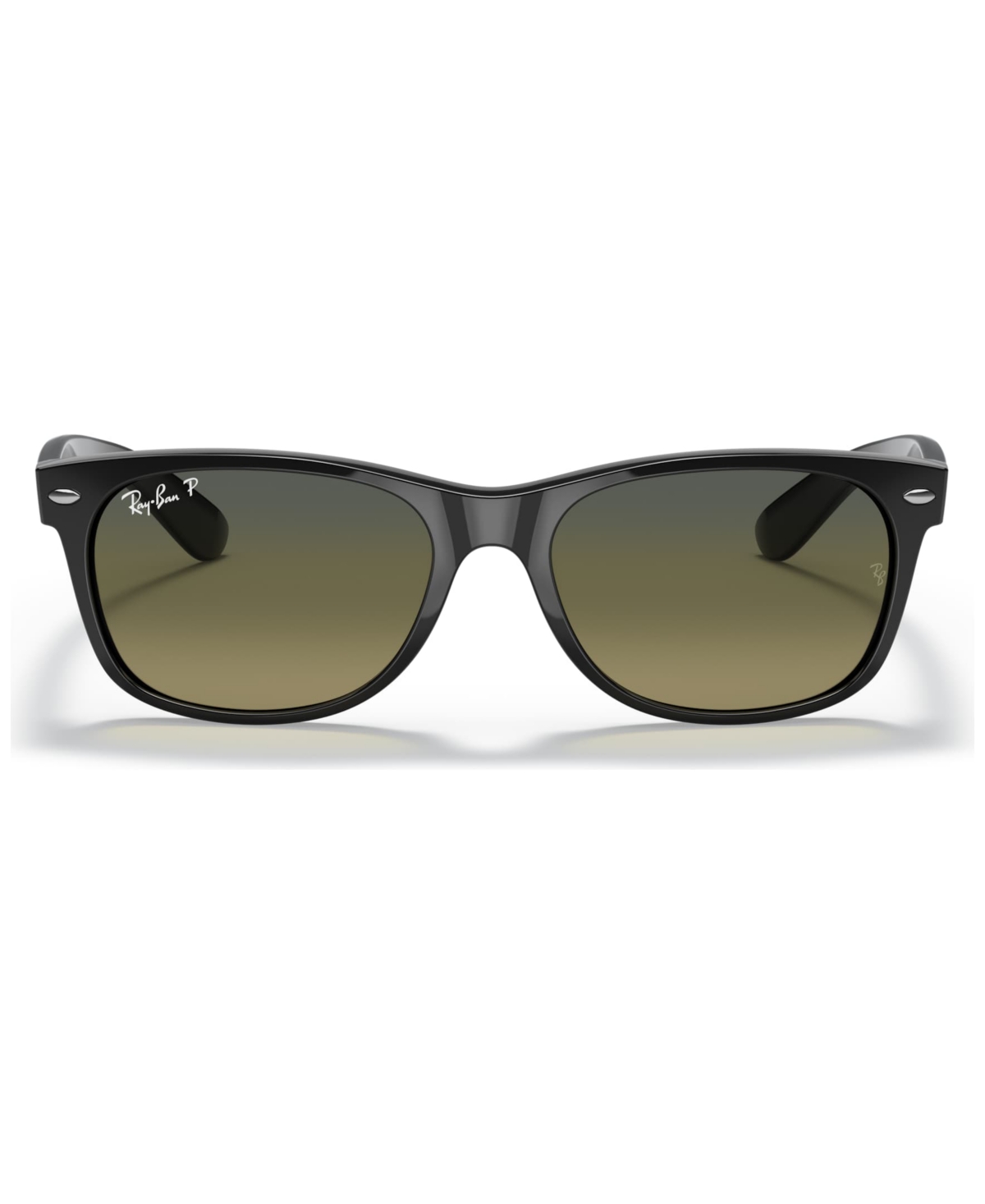 Ray Ban Disney Unisex Polarized Sunglasses, Rb2132 New Wayfarer