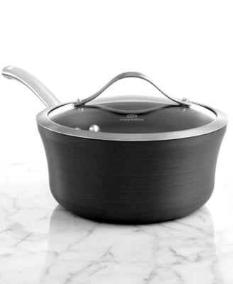 cuisinart 2.5 qt saucepan non stick