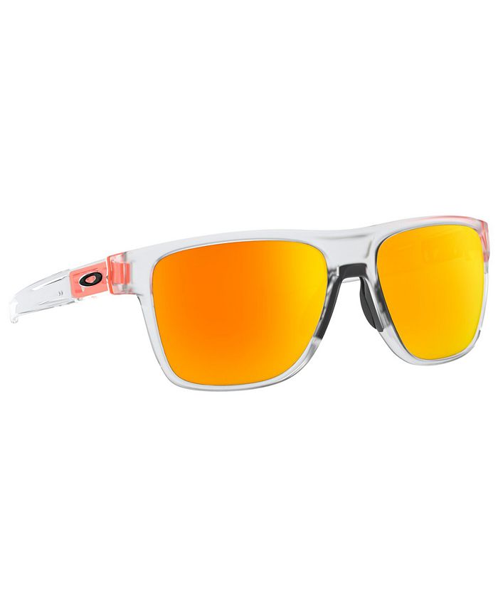 Oakley Men's Crossrange X Sunglasses Macy's