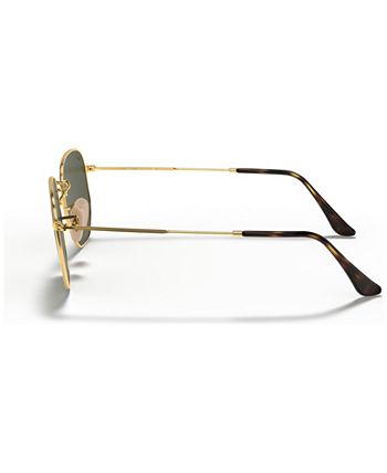 Ray-Ban - Unisex Polarized Sunglasses, RB3548N