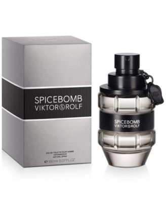 Viktor & Rolf Spicebomb Eau de Toilette Spray, 5.07-oz.