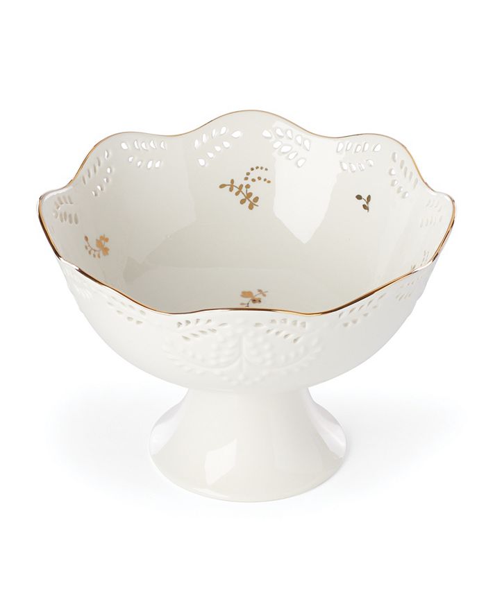 Lenox Opal Innocence Carved