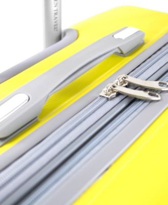 Denali S. 3-Pc. Anti-theft Hardside Luggage Set