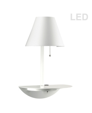 Dainolite 1 Light Incandescent Wall Mount