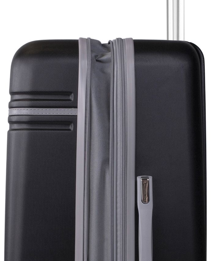 American Sport Plus Varsity 3Pc. Hardside Luggage Set & Reviews