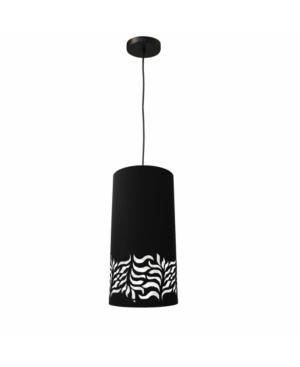 Dainolite 1 Light Jtone Gloria Pendant