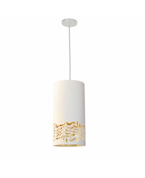 Dainolite 1 Light Jtone Gloria Pendant