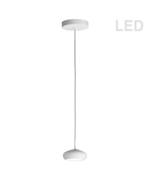 Dainolite 1 Light 5W Led Pendant