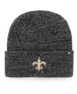 saints knit cap