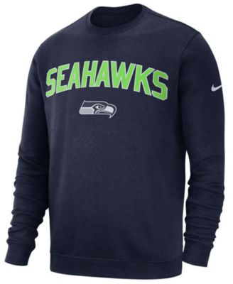 seahawks men's sweatshirt