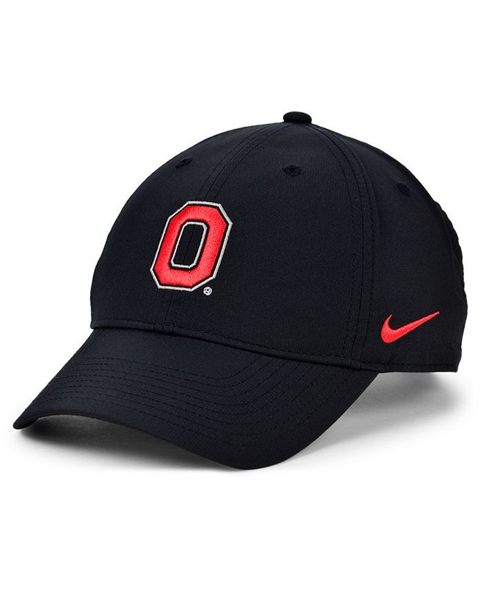 Nike Ohio State Buckeyes Dri-FIT Adjustable Cap & Reviews - Sports Fan ...