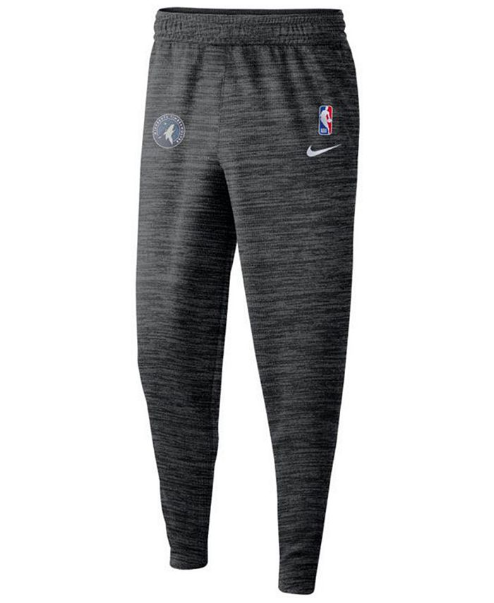Nike Men's Minnesota Timberwolves Spotlight Pants - Macy's