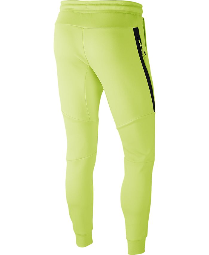 nike men's tech fleece joggers