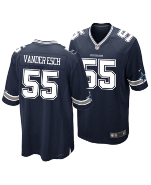 Nike Big Boys Leighton Vander Esch Dallas Cowboys Game Jersey