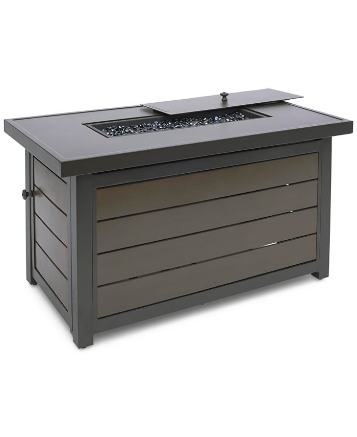 Agio Stockholm Outdoor Fire Pit, Created for Macy's Macy's