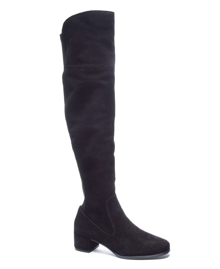 Chinese laundry shop otk boots