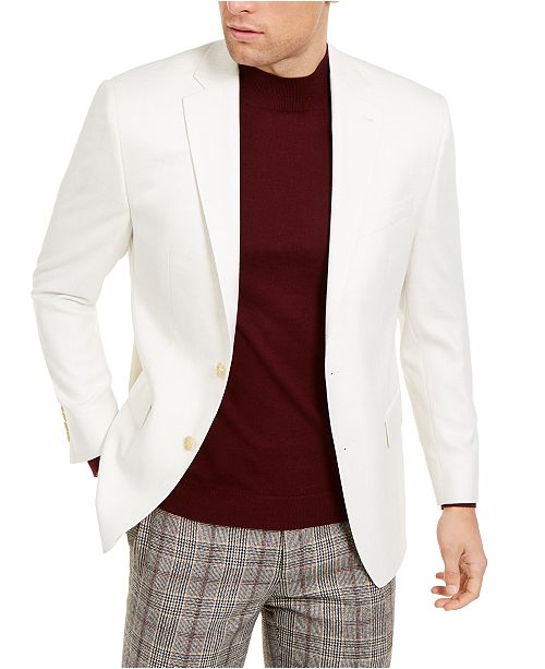 Lauren Ralph Lauren Men S Classic Fit Ultraflex Stretch Cream