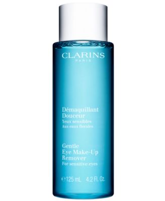 Clarins - Gentle Eye Makeup Remover Lotion, 4.2 oz.