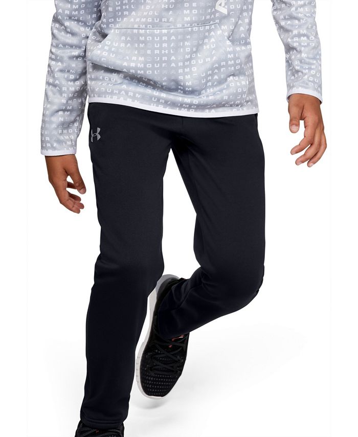 Under Armour Boys' Armour Fleece® Pants Macy's