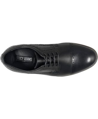 Big Boy Dickinson Cap Toe Oxford Shoe
