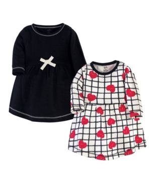 Touched By Nature Baby Girl Dresses Set of 2