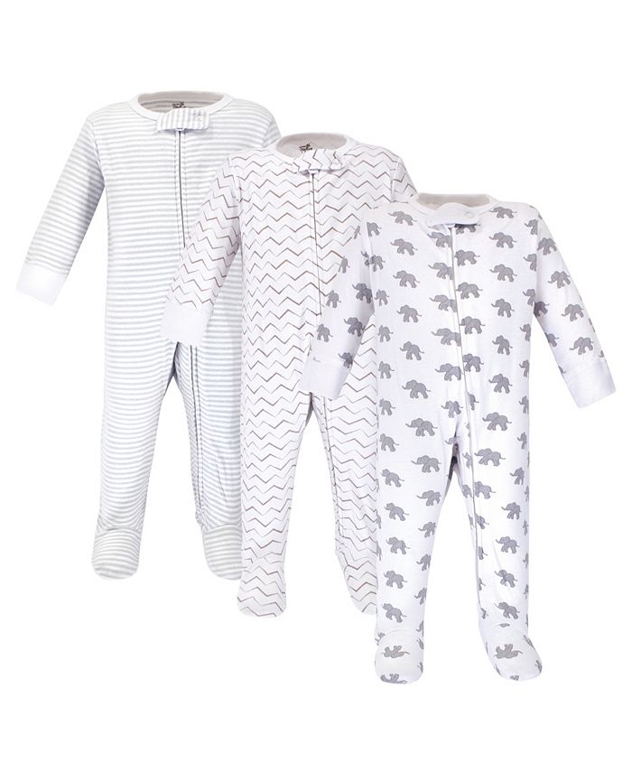 Touched by Nature Baby Boy and Girl Sleep and Play, Set of 3 Macy's