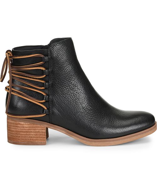 KORKS Belaya Booties & Reviews Boots & Booties Shoes Macy's
