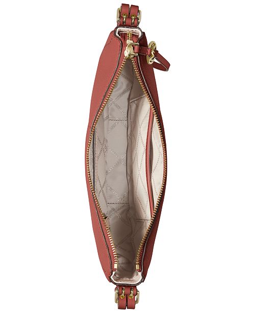 Michael Kors Camden Small Messenger Bag & Reviews - Handbags & Accessories - Macy&#39;s