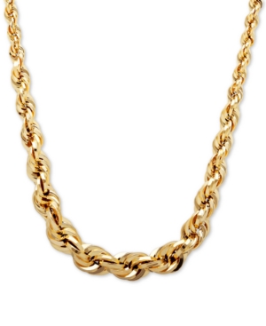 image of Graduated Rope 18