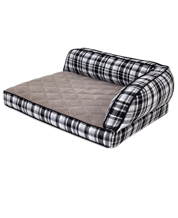 LaZBoy 38" x 29" Sadie Sofa Dog Bed Macy's