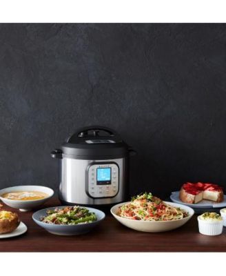 Macy's instant pot duo sale