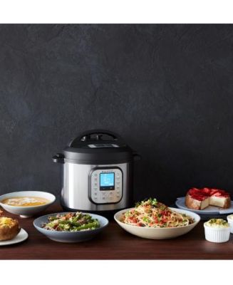 Instant Pot Duo™ Nova™ 6-Qt. 7-in-1, One-Touch Multi-Cooker - Macy's