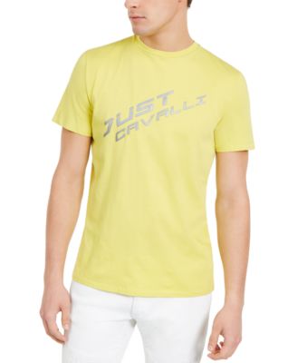 Just Cavalli - Men's Logo T-Shirt
