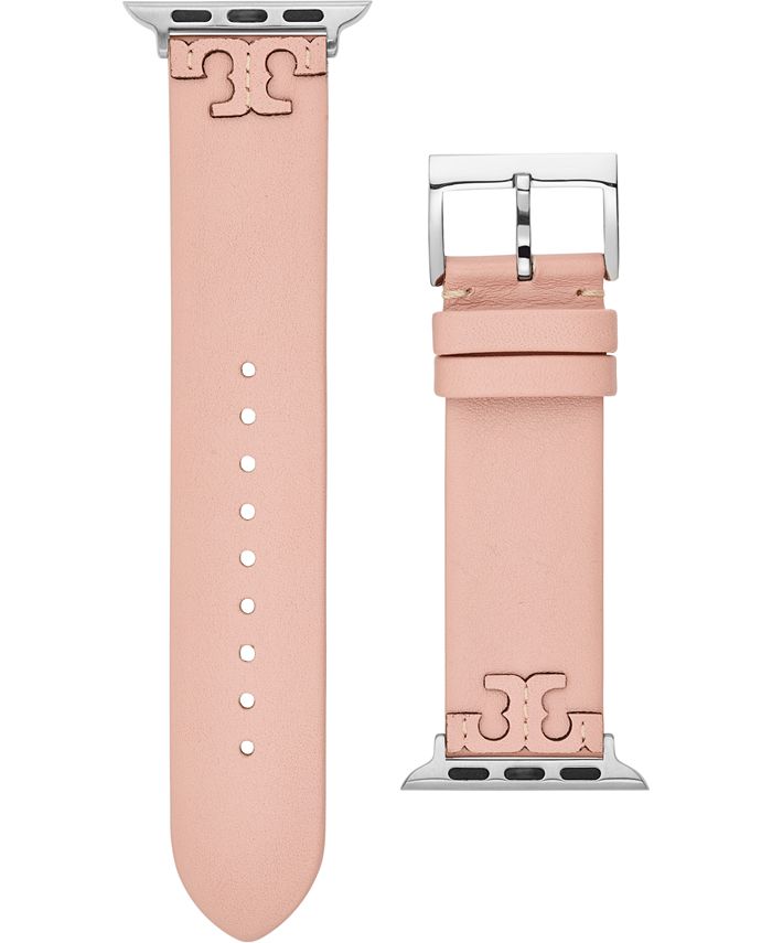 Total 101+ imagen tory burch rose gold apple watch band