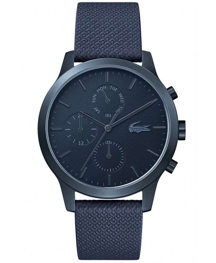 Lacoste 12.12 blue new arrivals