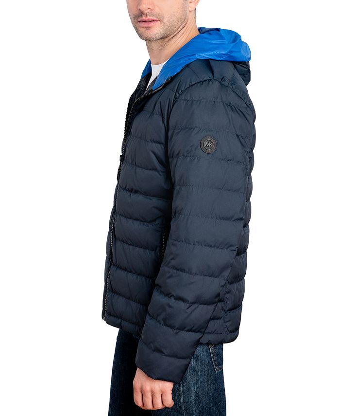 Michael Kors Michael Kors Men's Down Puffer Jacket, Created for Macy's