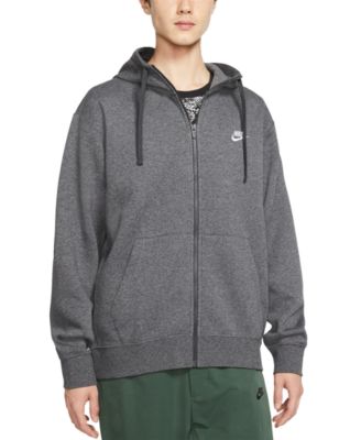 Felpa Con Cerniera M NK Club BB FZ - Nike, Modello Uomo