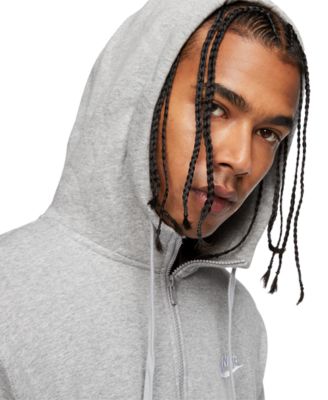 Men's Sportswear Club Fleece Full-Zip Hoodie